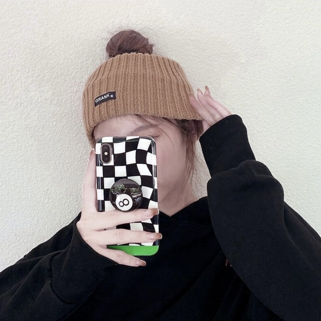 하와이안서프 심플 골지 와이드 니트 헤어밴드 - 남여공용 보온 스키 런닝 스포츠 겨울머리띠 5,530원