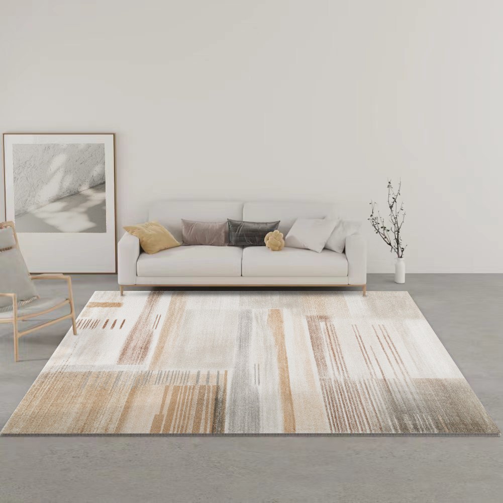 BRINCH 모조 캐시미어 논슬립 북유럽 패턴 카페트 116,900원