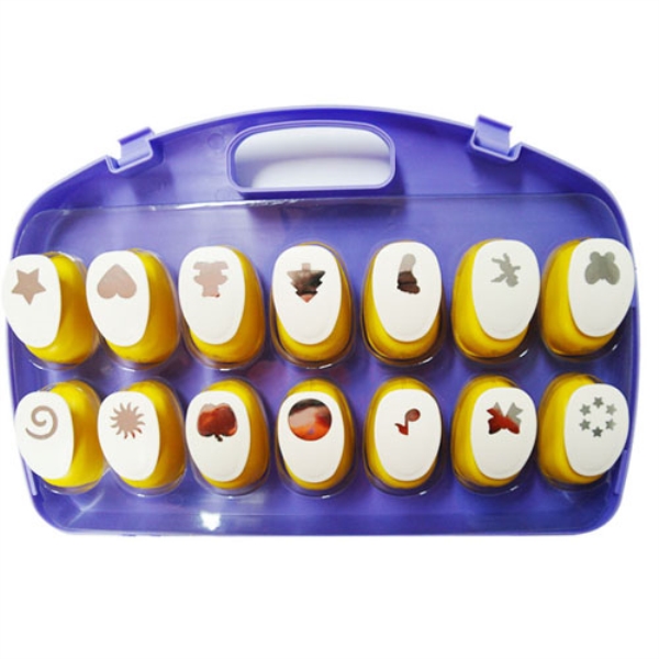 포코스)모양펀치세트(기본/신형), 단품 104,000원