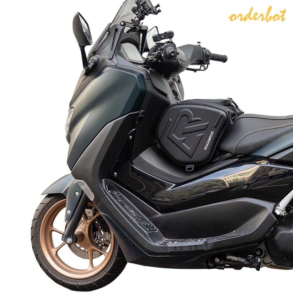 오더봇 록브라더스 오토바이 삼각가방 전면 가방 연료탱크 하드쉘 NMAX XMAX PCX 포르자 ADV 39,000원