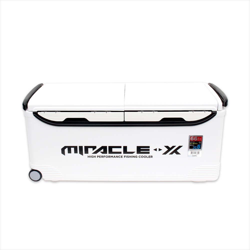 싸파 미라클X 갈치 아이스박스 66L SIC-066YF 낚시쿨러 캠핑 대형아이스쿨러, 단품, 1개 200,000원