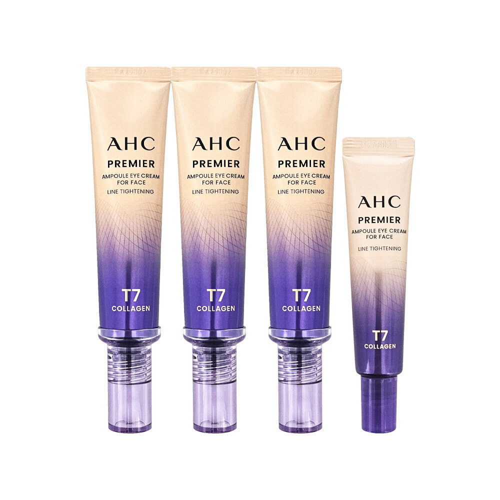 기타 AHC 아이크림 라인타이트닝 T7 시즌13 40ml 3개+12ml 1개 25,500원