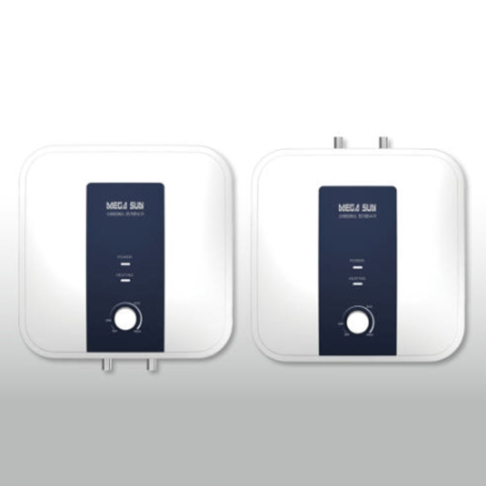 메가썬 저장식 전기온수기 15L 스탠드형 MSW-S15CU 129,900원