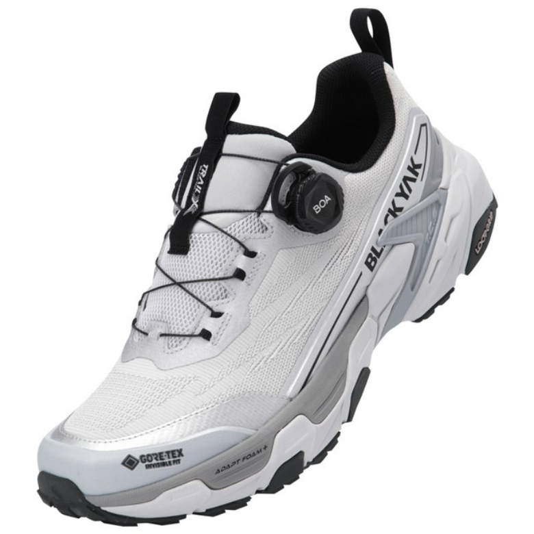 블랙야크 등산화 트레일 엑스 01 GTX SILVER 269,000원