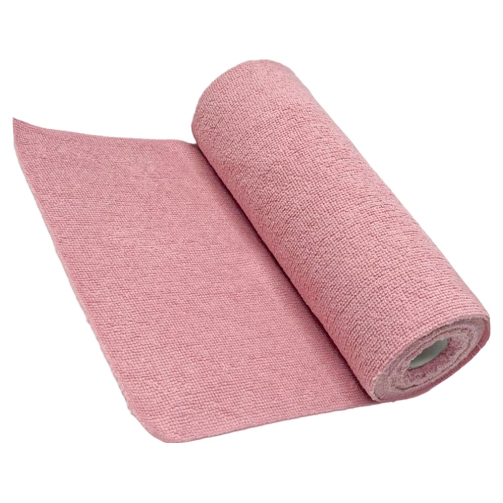 월드크린 뜯어쓰는 세차타월 25 x 25 cm 30p, 핑크, 1개 10,900원