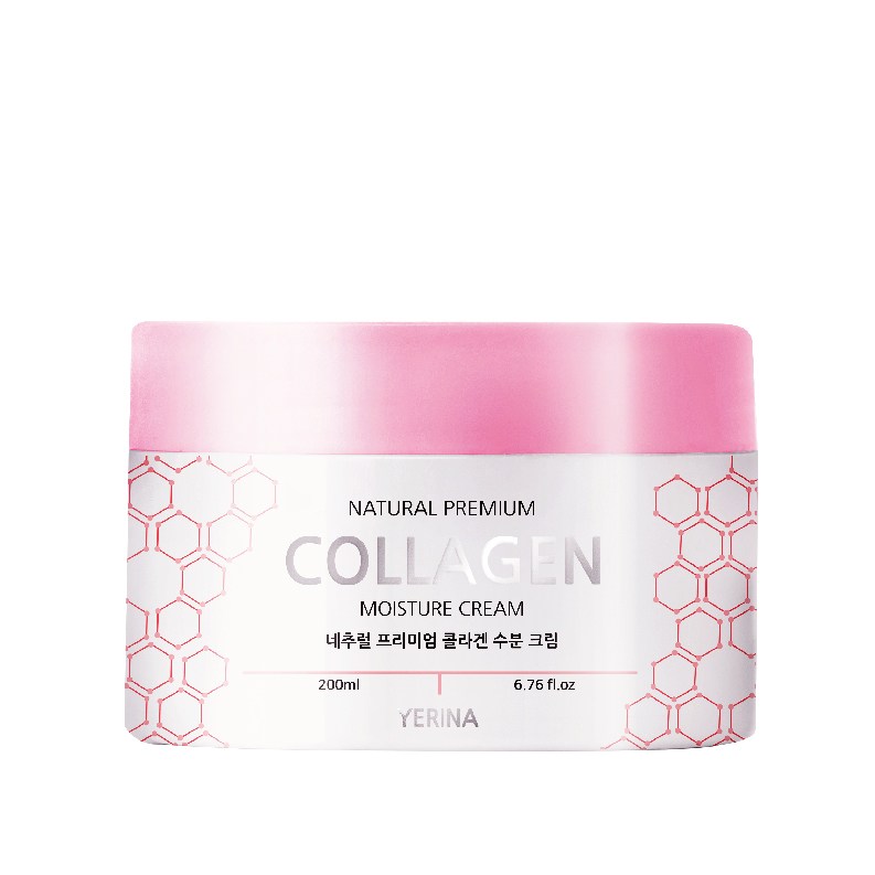 아데나루체 예리나 네추럴 프리미엄 콜라겐 수분크림, 200ml, 1개 8,770원