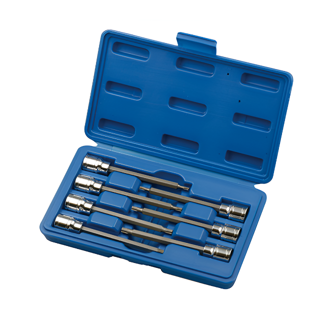 대만산 세신 3/8 롱 홀타입 별소켓 7PCS 별비트소켓 별복스알 세트 톡스헤드 21,400원
