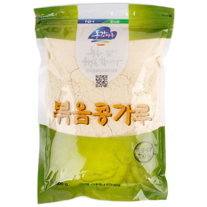 영월농협 동강마루 국산 볶음콩가루, 2개, 500g 23,420원