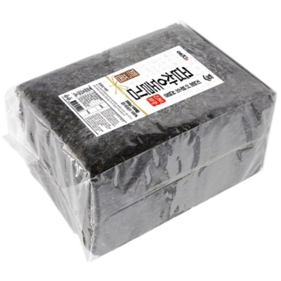 예지 진도 특품 곱창돌김 생김 100매 / 곱창김 두텁고 쫄깃한 명품김, 350g, 2개 59,800원