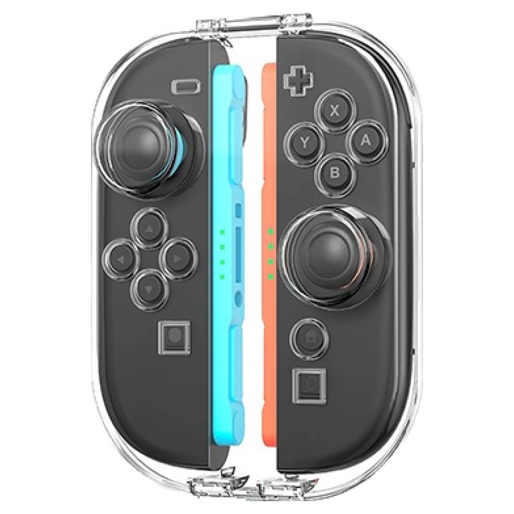 이이네 닌텐도 스위치2 조이콘2 자석형 케이스, 1개, 투명, L1164 7,620원