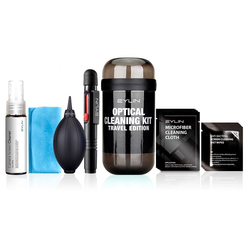 이지클린 카메라 렌즈 클리닝 키트 7종 세트 EY-15 21,900원
