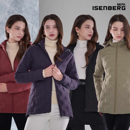 [네파 24FW 튜브 덕다운 자켓 여성 4컬러 택1 69,000원