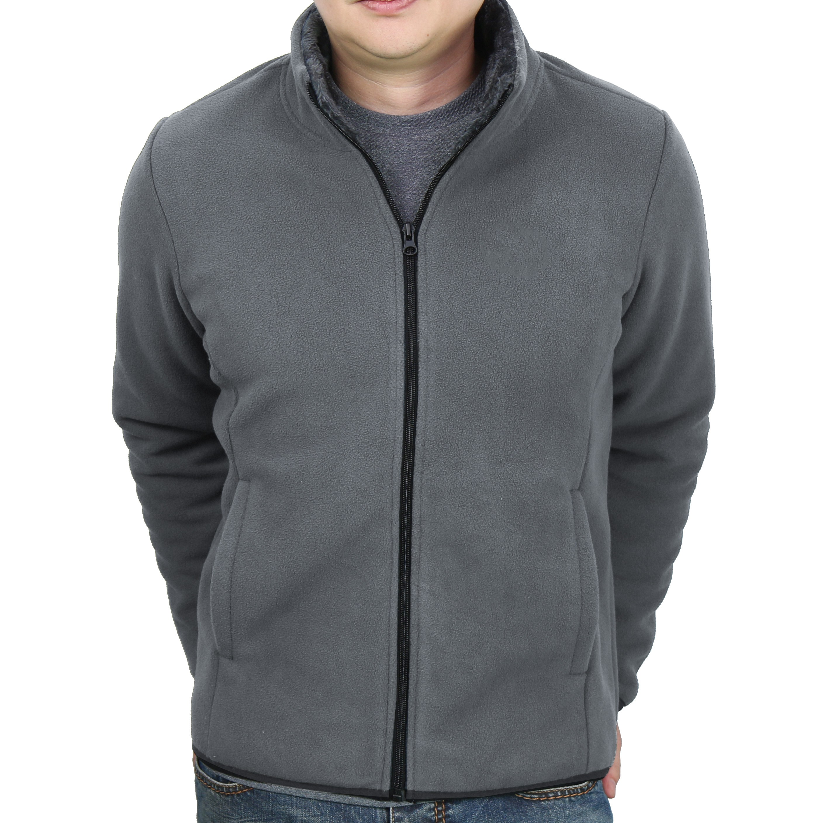 마운티스트 촉감만족2 보아털 안감 자켓(남) 후리스 플리스 방한 털자켓, 현재가 25,900원