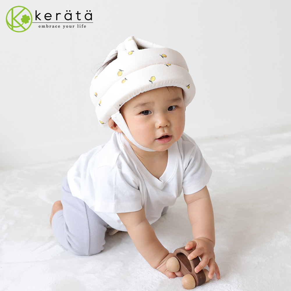 케라타 ibul 유아용 아기 머리 보호대 머리 보호 헬멧 2cm 14,800원