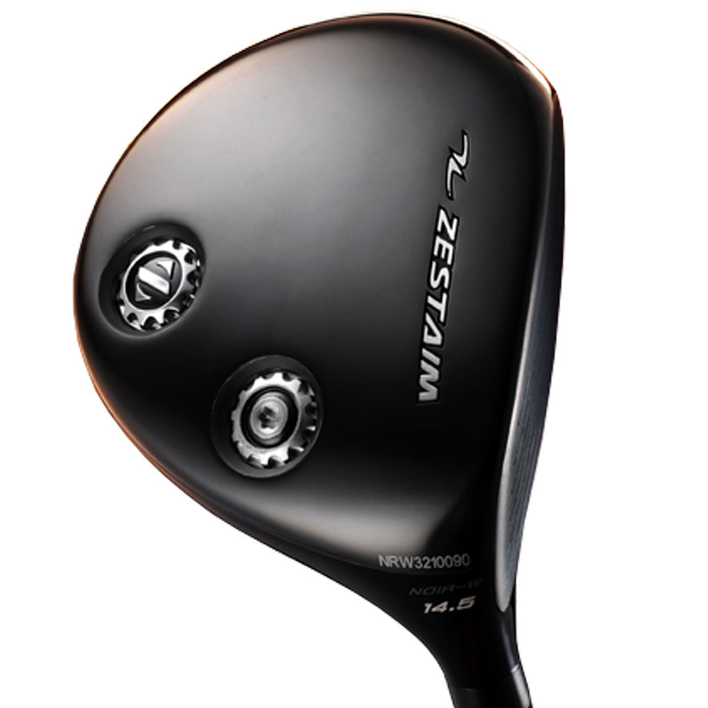 제스타임 누아르 블랙 남성 골프채 페어웨이 우드 3번 5번, 17.5도, R 328,600원