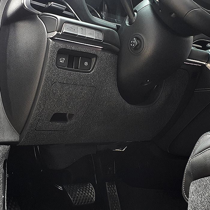 카프트 제네시스 GV80 호환 도어커버 스크래치방지 용품 도어스텝 20,010원