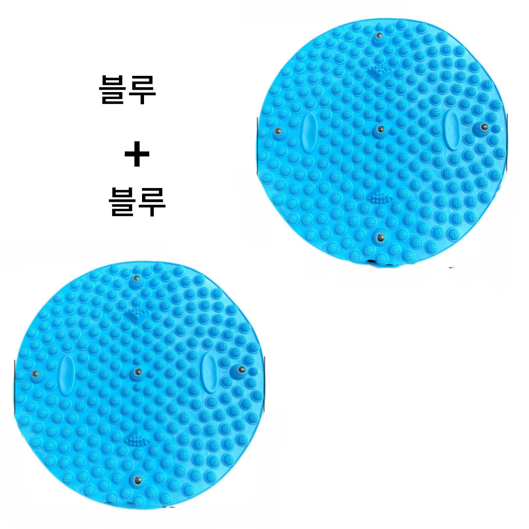 온리코 시원한 발바닥 지압판 1+1 6,100원