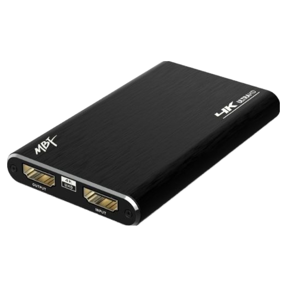 엠비에프 외장형 HDMI 패스스루 USB 캡쳐보드, MBF-UH2CP 44,700원