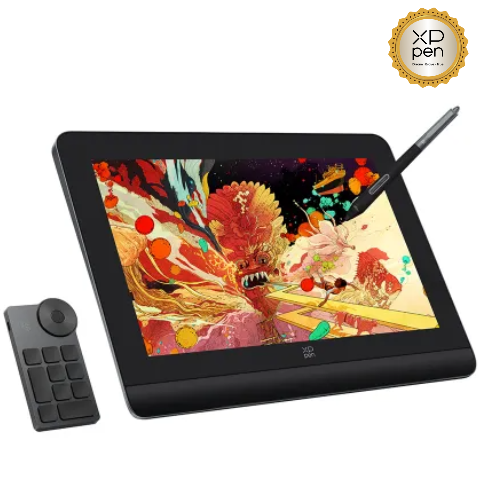 [공식 충청점] 엑스피펜 ARTIST Pro 14 (2세대) 16k 필압 아티스트 프로 액정 타블렛 589,000원