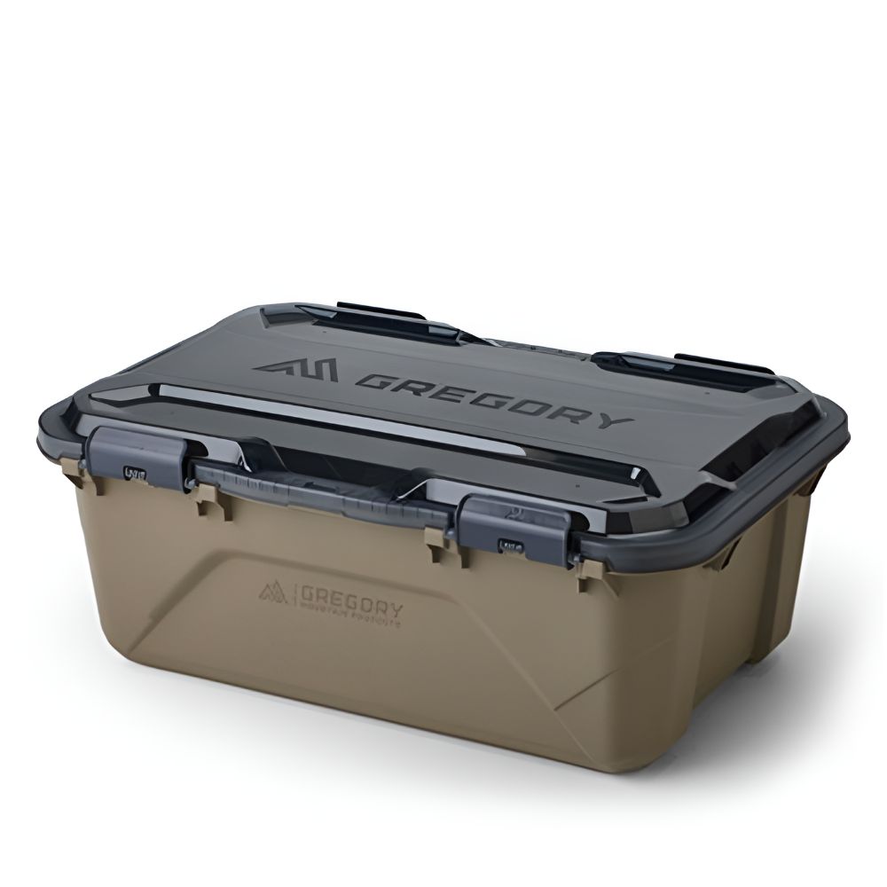 그레고리 알파카 기어 박스 45 하드쉘 방진 캠핑 수납 박스 74,900원
