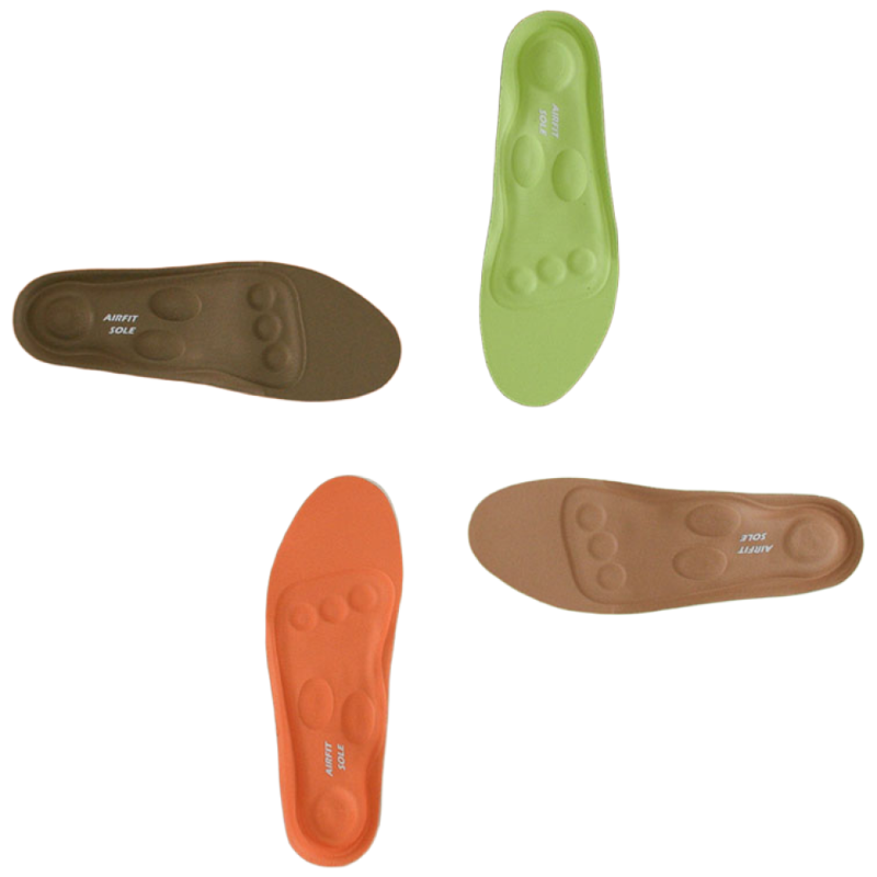 에어핏솔 족저근막 아치 특허인증 오솔라이트 자석 인솔 깔창 30,960원