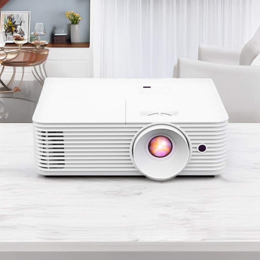 비비텍 4300안시 WXGA 사무실 회의실 업소 강의실 강당 학원 학교 수업 업무 교회 교육장 40,000:1 흑판모드 빔프로젝터 850,000원