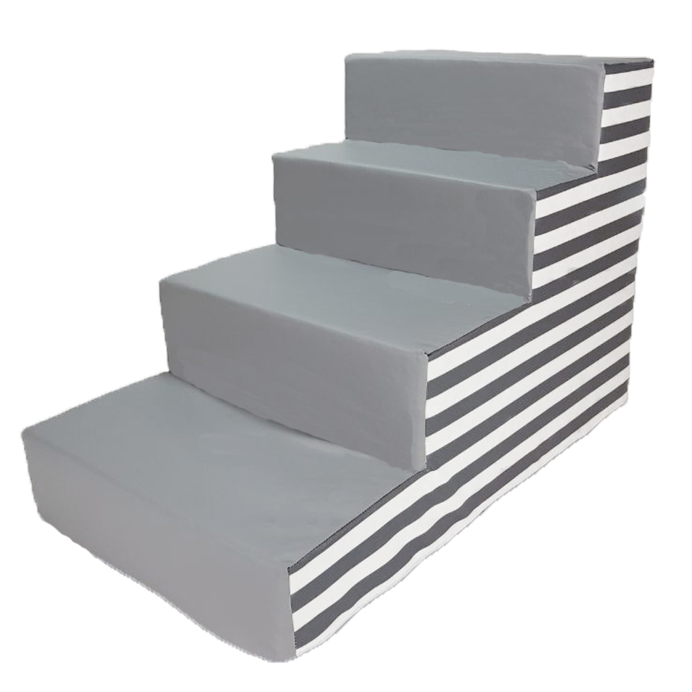 8DECO 강아지계단 애견계단 펫스텝 모음 1단2단3단4단 (커버+솜포함) ce4 37,900원
