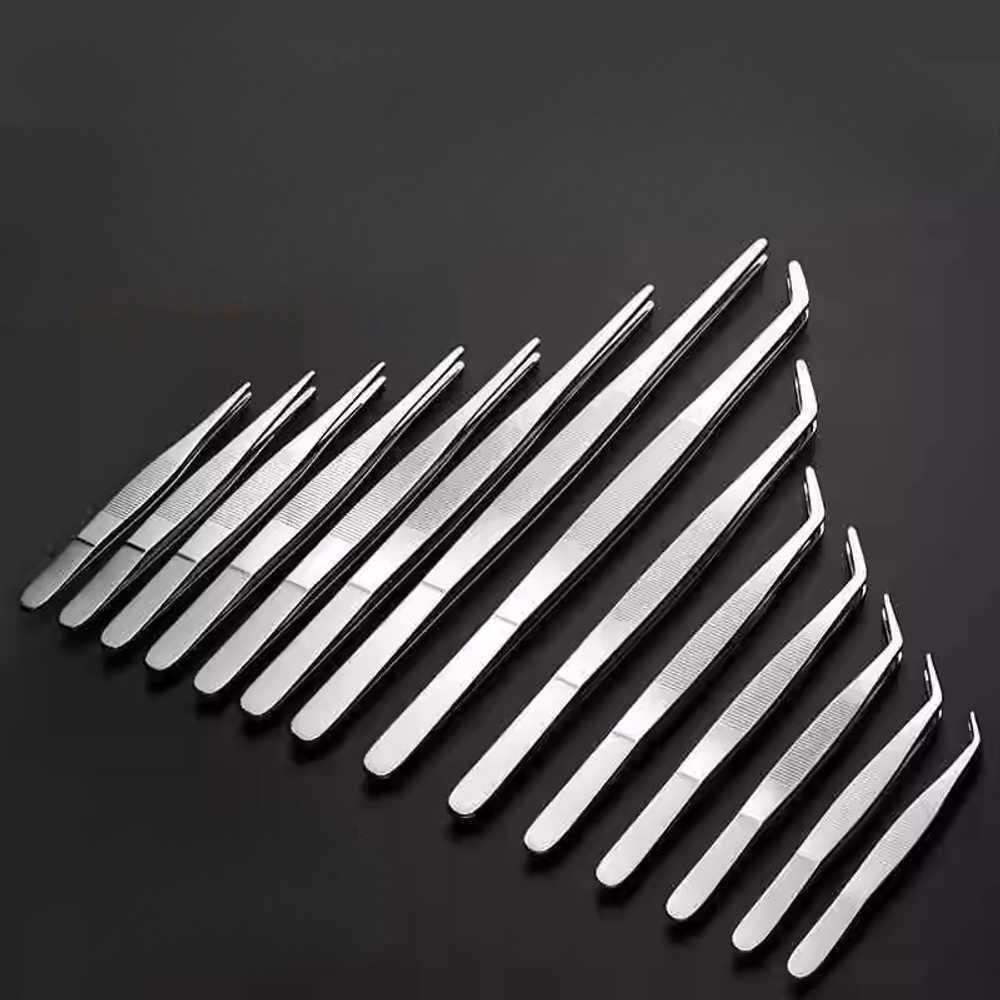 대왕 핀셋 족집게 유튜버 요리용 집게 생선뼈 바르기 먹방 다용도집게 11,000원