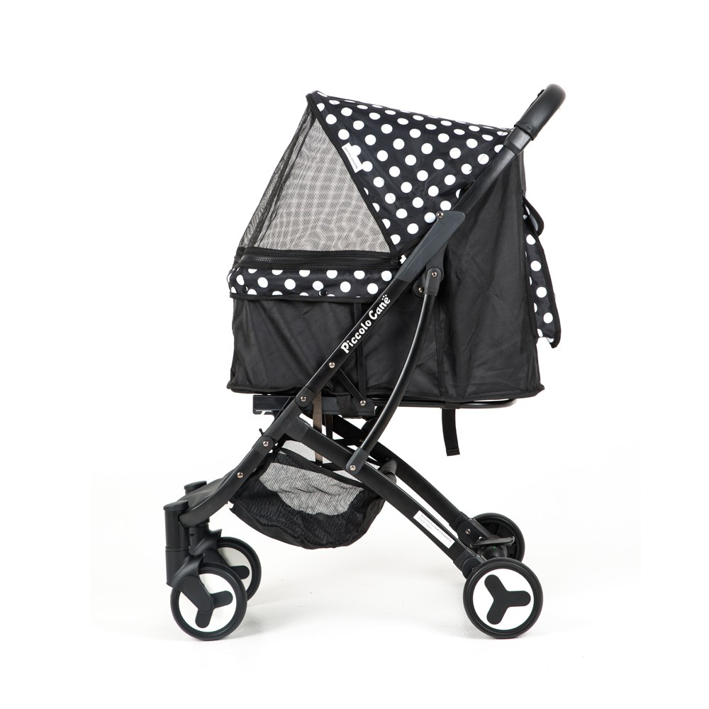 피콜로카네 유모차 베네 (블랙도트), 단품 348,000원
