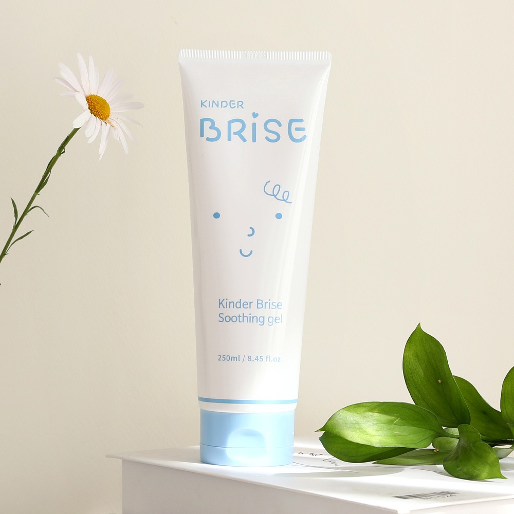 킨더브리제 수딩젤 250ml 2박스 수분공급 피부진정 쿨링효과 62,400원