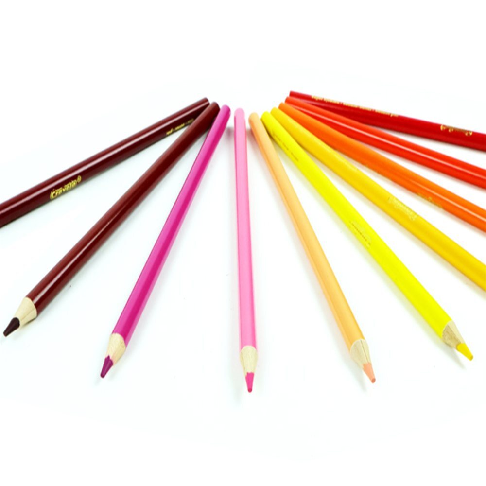 웅스토어 색연필24색 가벼운무게휴대용색연필 20,520원