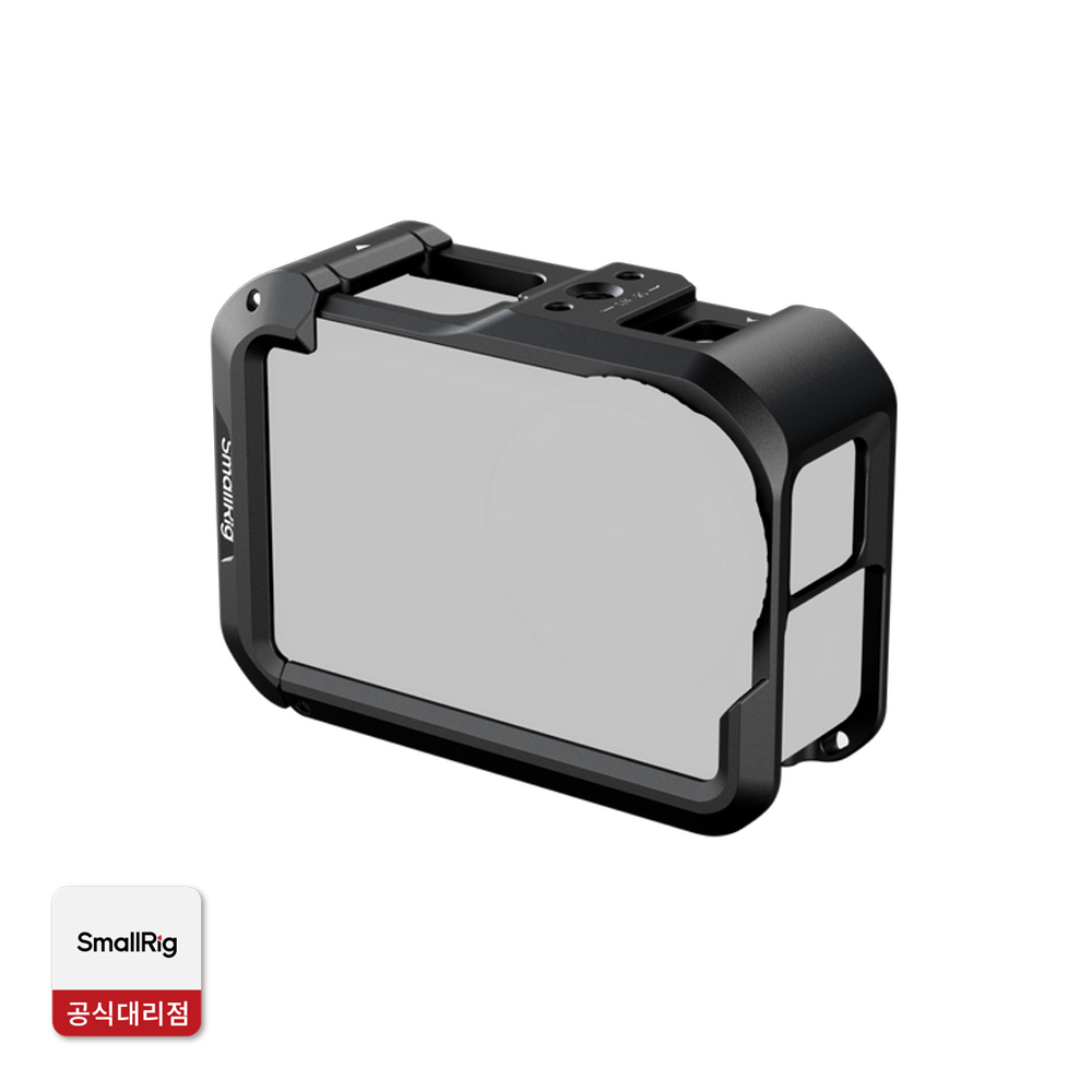 스몰리그 DJI 오즈모 액션6 케이지 48,530원