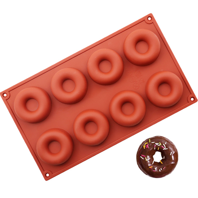 이홈베이킹 실리콘몰드 도넛8구 3,670원