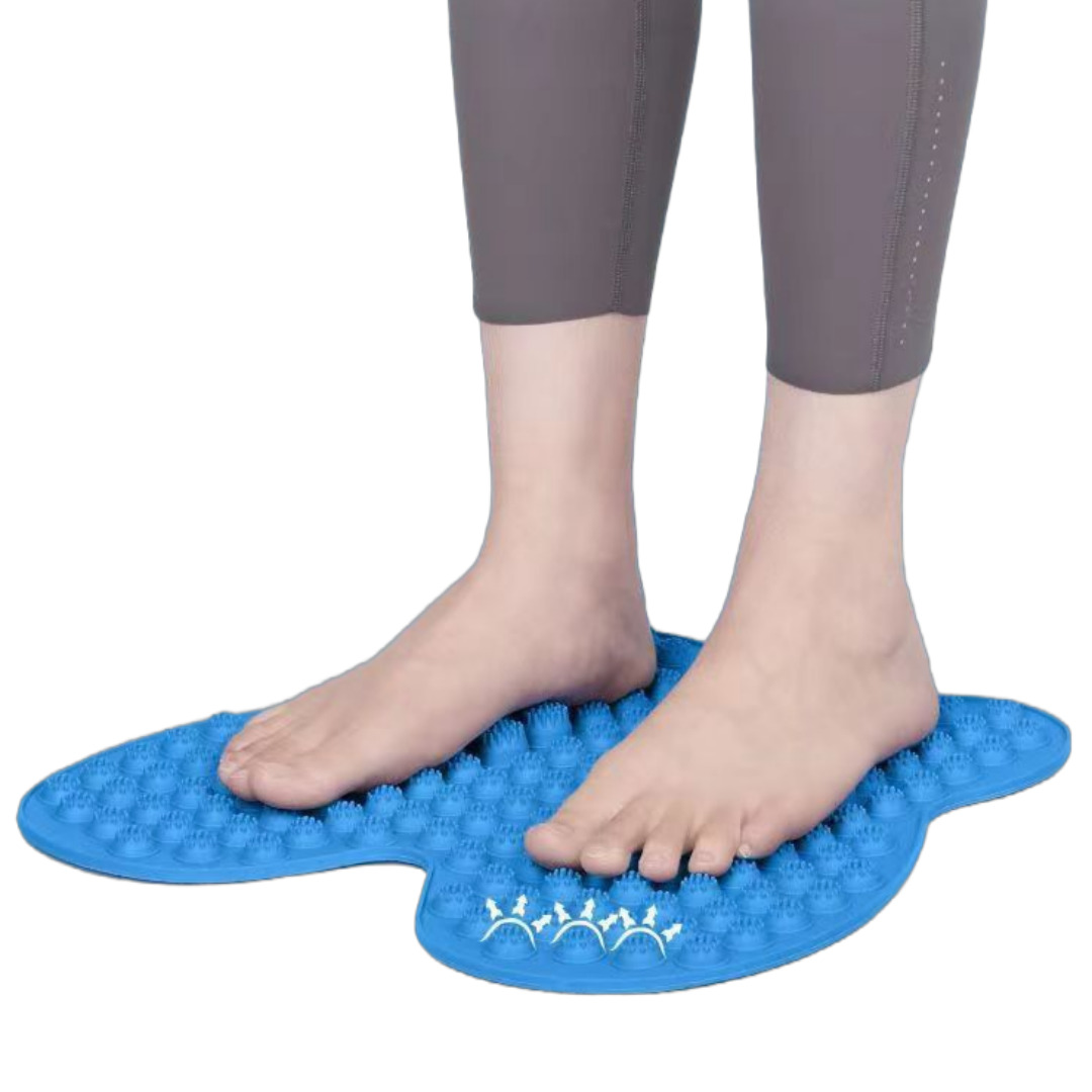 휴다온 발 지압매트, 1개, 블루 7,390원