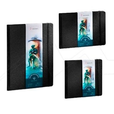 하네뮬레 양장북 100% 코튼 수채화패드 250g 30매 A6 A5 A4 정방형 드로잉북 18,700원