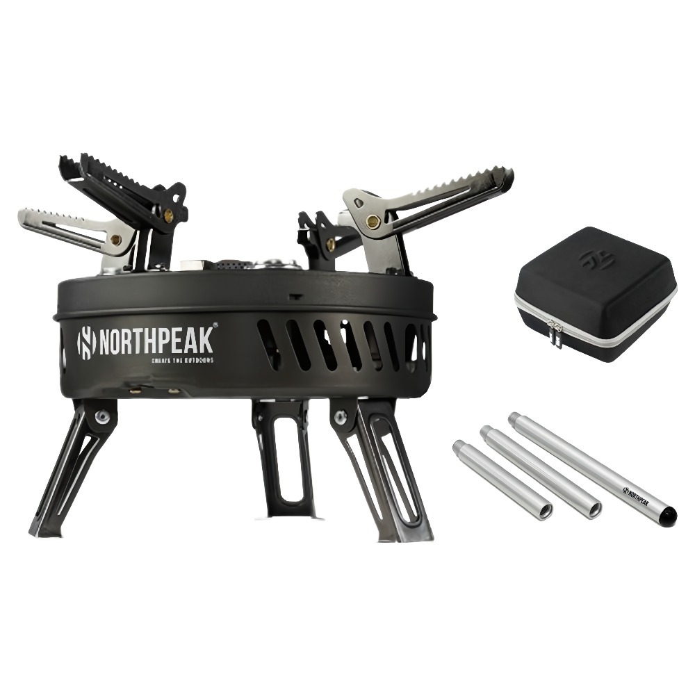 노스피크 펜타 스토브, 스톤 그레이, 1개 179,550원