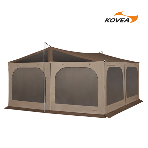 코베아 렉타 가든 플러스2 블랙코팅 타프스크린 650,000원