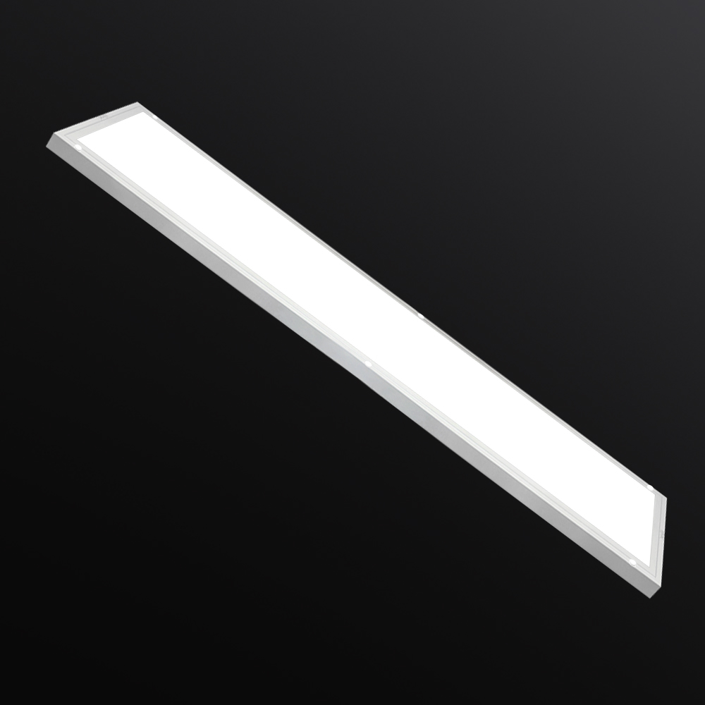 비츠온 LED 심플 직하 무타공 led 평판등 50W 1285x320mm 14,450원