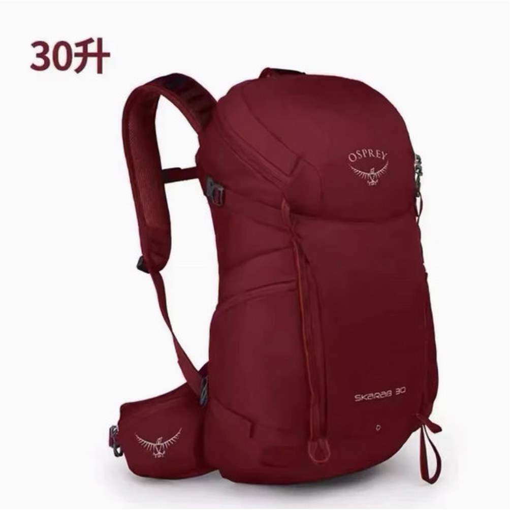SKARAB 스키머 등산배낭 블랙22L,30L,34L 95,100원