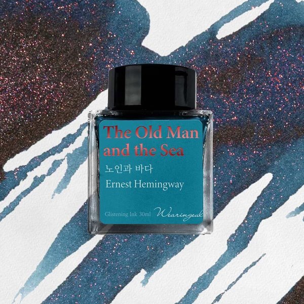글입다 노인과 바다(어니스트 헤밍웨이) 잉크 30ml 24,800원