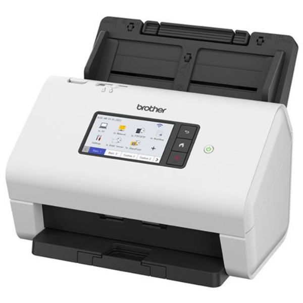 브라더 ADS-4900W 전문가용 데스크탑 문서 스캐너 1,190,000원