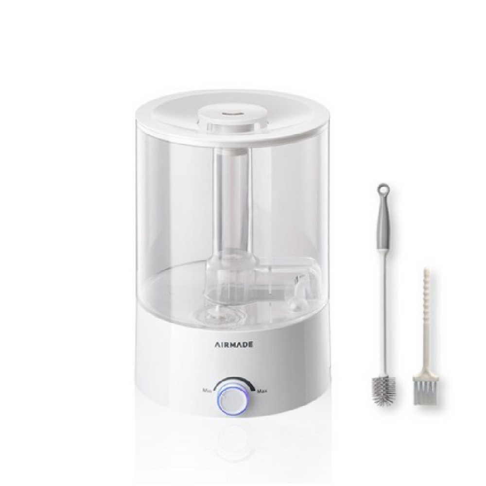 에어메이드 4.2L 무드등 초미세 가정용 아기 가습기 AMH-4200 청소킷2종증정/통세척/30dB 저소음 40,440원