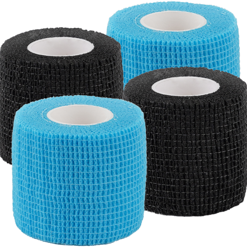 피트젠 스포츠 손목 손가락 훅그립 리프팅 볼링 테이프 밴드, 4개, 블랙*스카이 14,900원