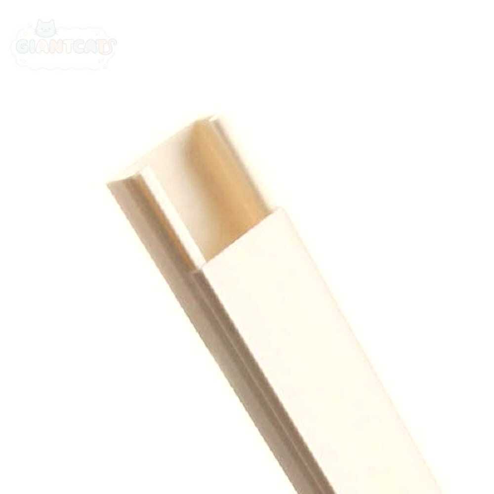 전선 몰딩 케이블 배선 정리 PVC 사각 바닥 덕트 2개입 자이언트캣 6,600원