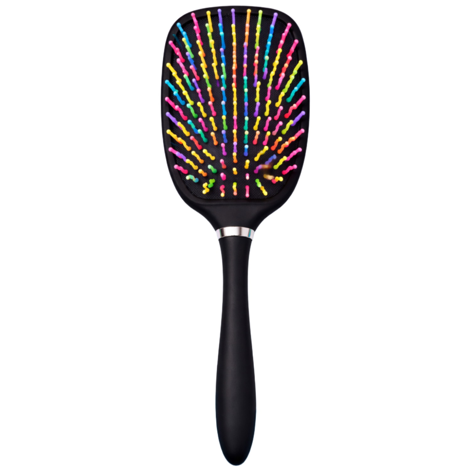 홈에이드 엉킴케어 패들브러쉬, 1개, 레인보우 10,100원