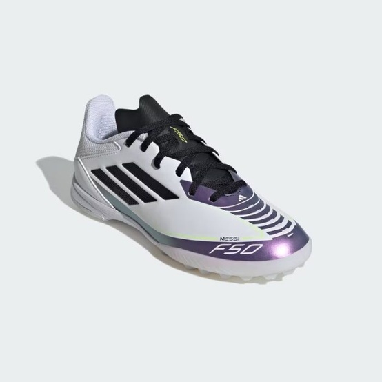 아디다스 주니어 메시 축구화 풋살화 F50 리그 TF 인조잔디/맨땅용 79,000원