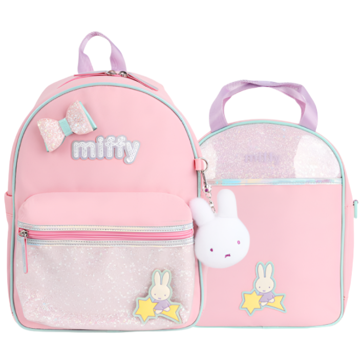 미피 경량 책가방세트 여아 어린이 초등 백팩 보조가방 키링 98,990원