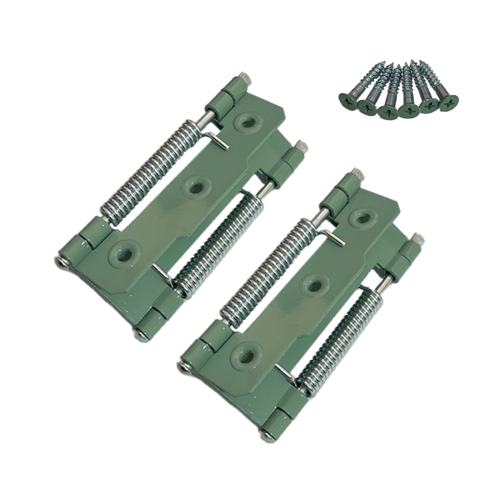 철부자 스프링경첩 자유경첩 스윙도어 양방향 카우보이문 19,900원