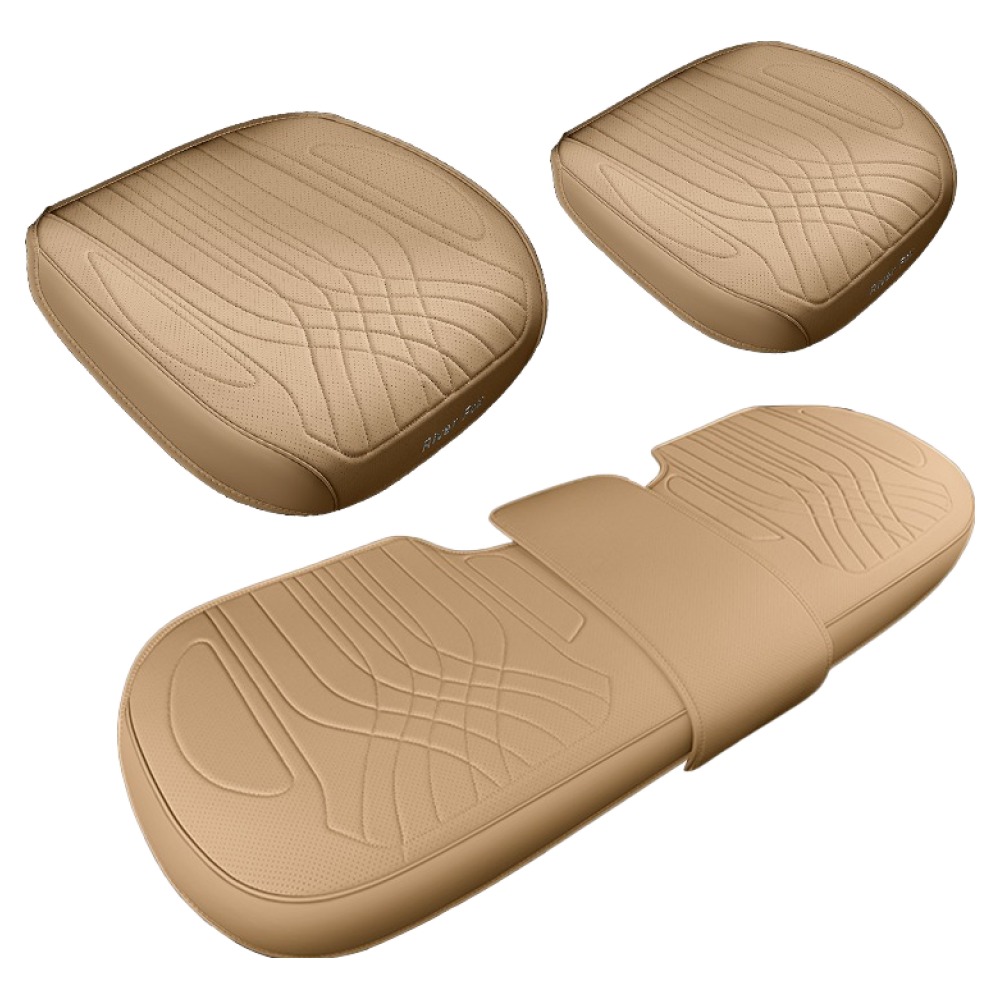 리버폭스 럭셔리 풀커버 타공 차량용 가죽방석 전좌석 세트 86,690원