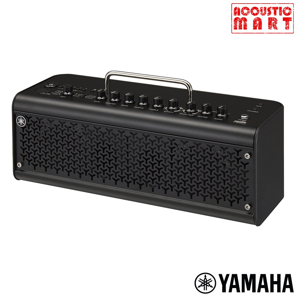 Yamaha 야마하 THR30II Wireless Black 무선 앰프 기타 일렉기타 베이스용 데스크탑 스피커 800,000원